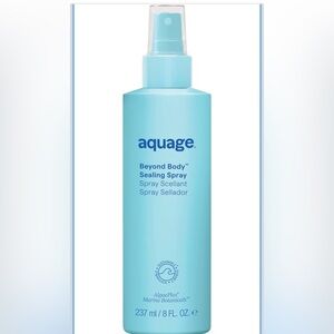 Aquage New unopened Beyond Body Hair Sealing Spray